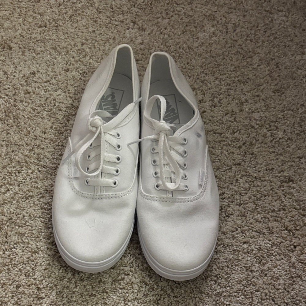 Vans slim classic